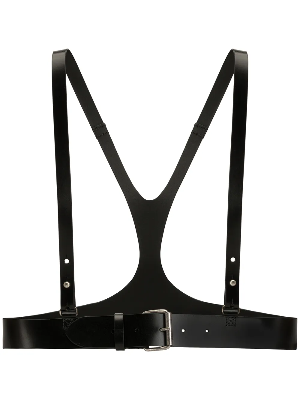 ANN DEMEULEMEESTER KENYA HARNESS BELT