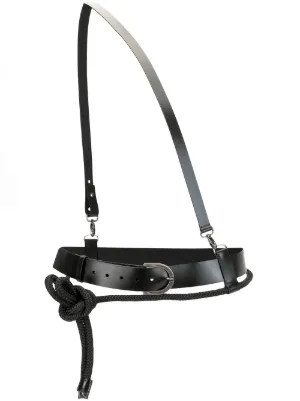 ann demeulemeester belt