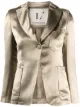 Image 1 of L'Autre Chose satin blazer