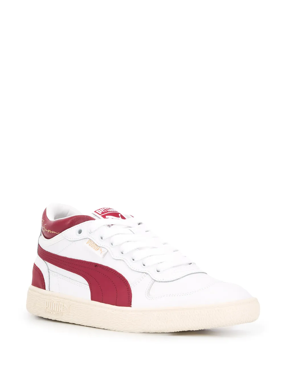 PUMA baskets à design à empiècements | baskets basses | Image 2
