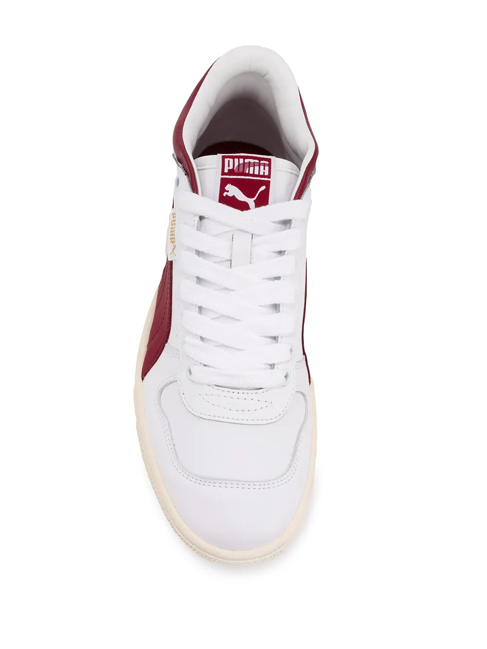 PUMA Ralph Sampson Demi OG Sneakers White FARFETCH UK