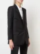 Nili Lotan single-breasted peak-lapel blazer