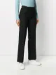 Maison Martin Margiela Pre-Owned بنطال بكسرات ضيق كلاسيكي