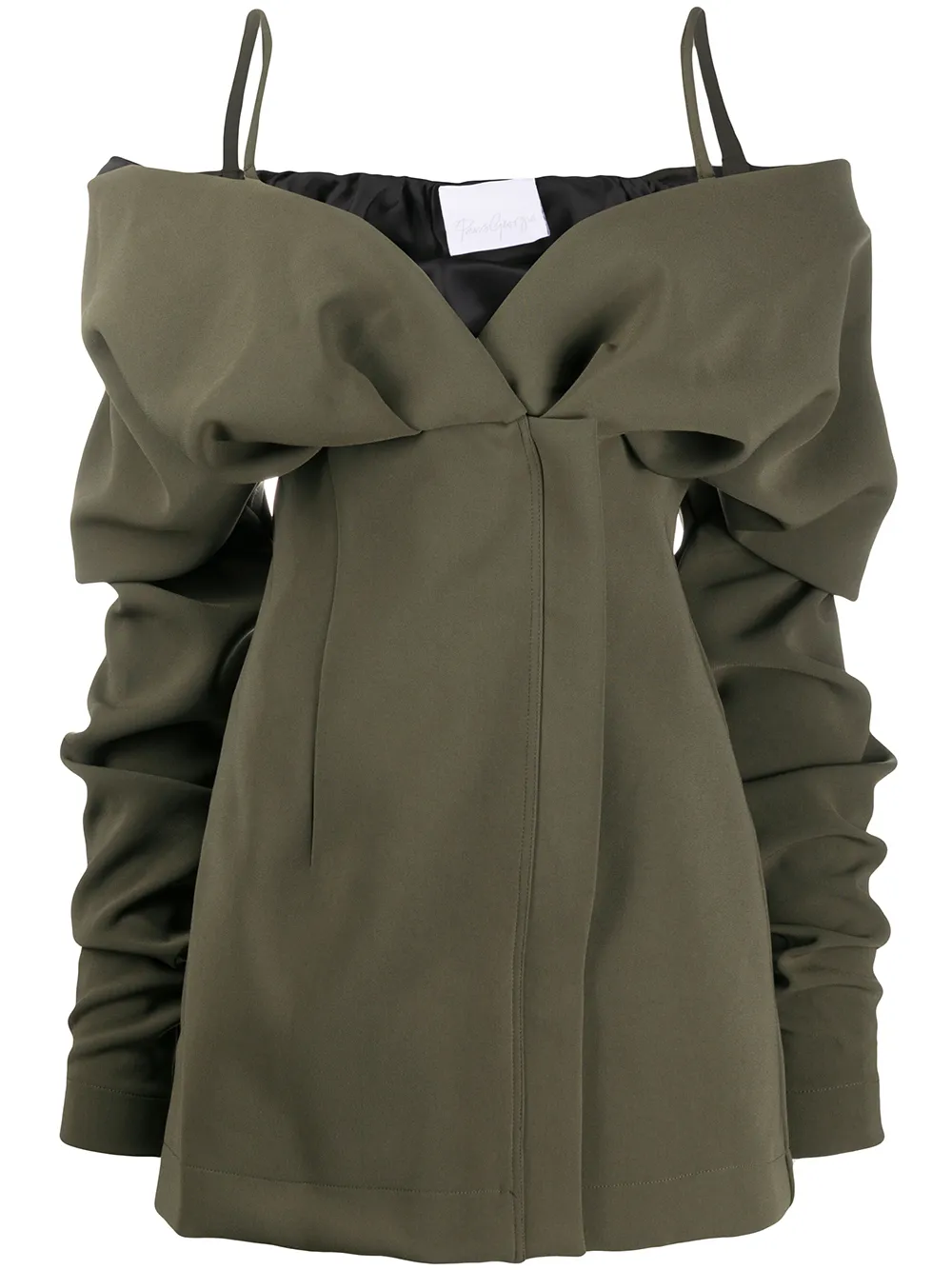 PARIS GEORGIA 'Fru Fru' Minikleid Ex0Ie LY32U PARIS GEORGIA 'Fru Fru' Minikleid Ex0Ie LY32U