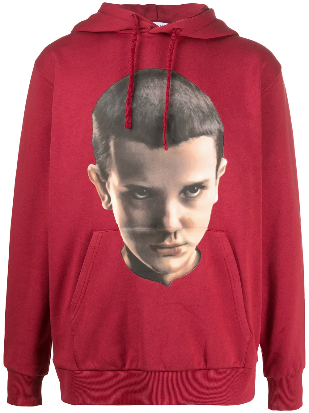 IH NOM UH NIT ELEVEN PRINT HOODIE