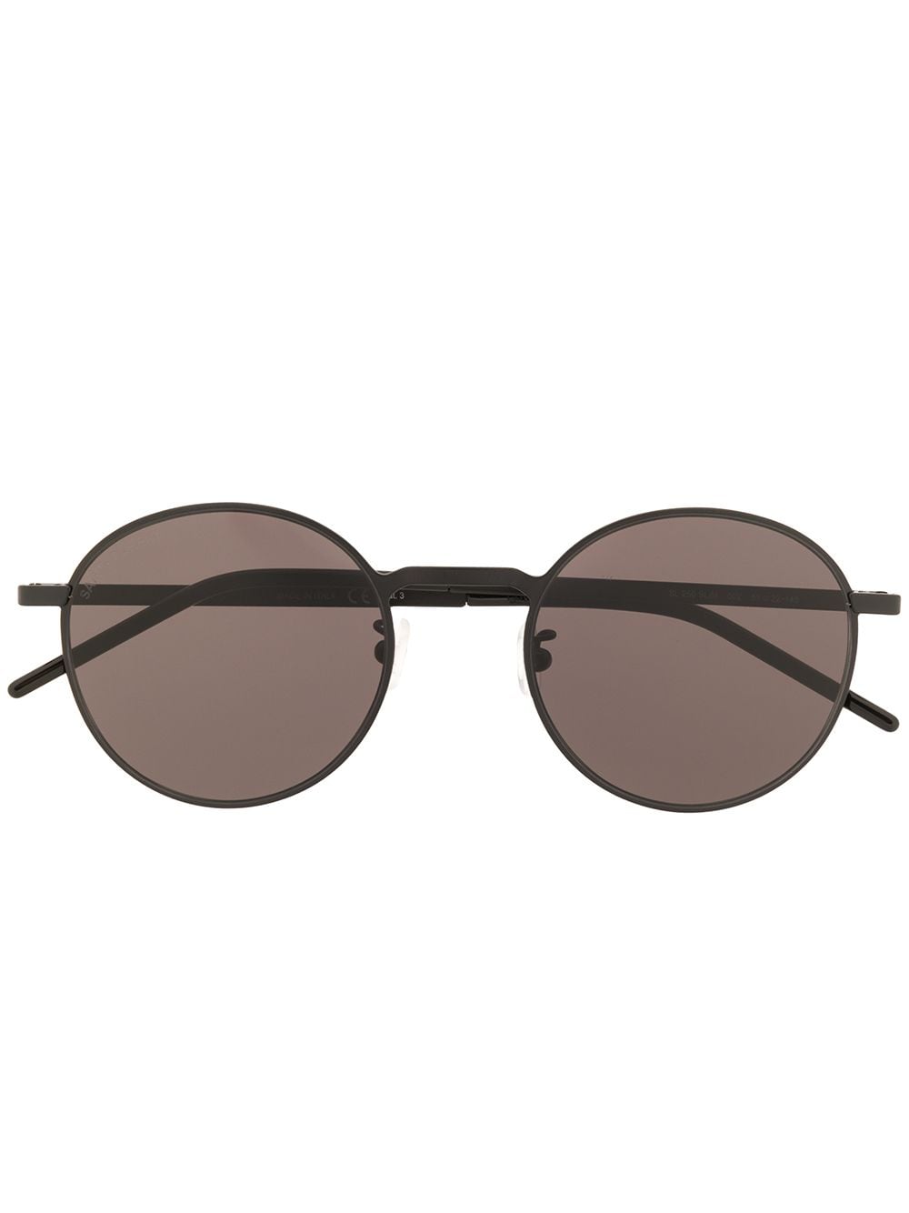 фото Saint laurent eyewear солнцезащитные очки classic sl 2150