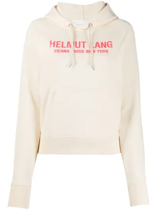 Helmut lang womens hoodie clearance