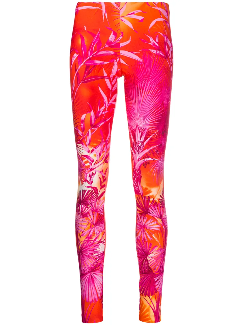 Versace pink leggings Clearance