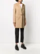 Stella McCartney single-breasted wool coat