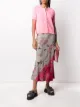 الصورة 2 من Marc Jacobs كارديغان كشمير بأكمام قصيرة