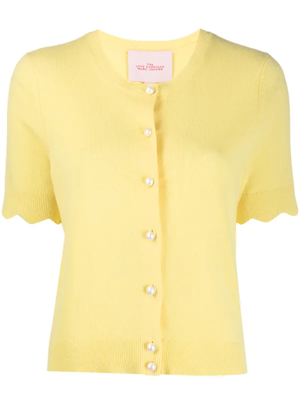 yellow cardigan australia
