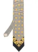 الصورة 1 من Versace Pre-Owned ربطة عنق كلاسيكية بطبعة ميدوسا 1990