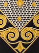 الصورة 2 من Versace Pre-Owned ربطة عنق كلاسيكية بطبعة ميدوسا 1990