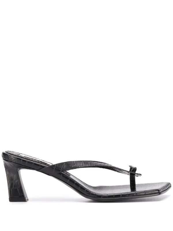 croc sandals