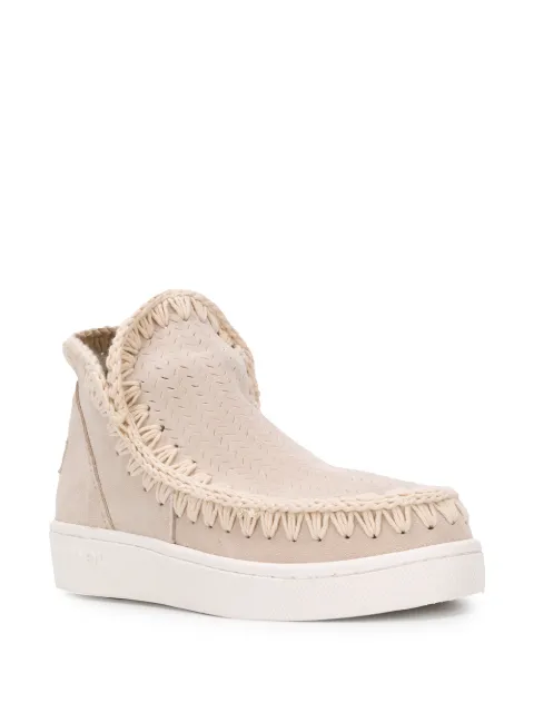 Mou round toe eskimo sneakers SW211000O - 1
