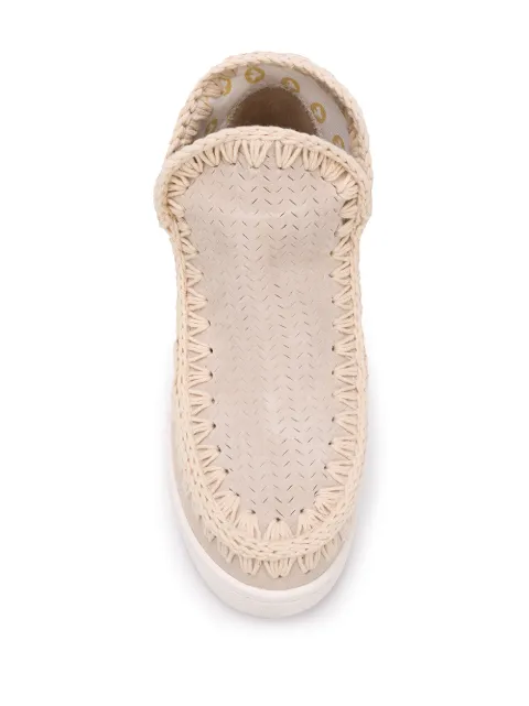 Mou round toe eskimo sneakers SW211000O - 3
