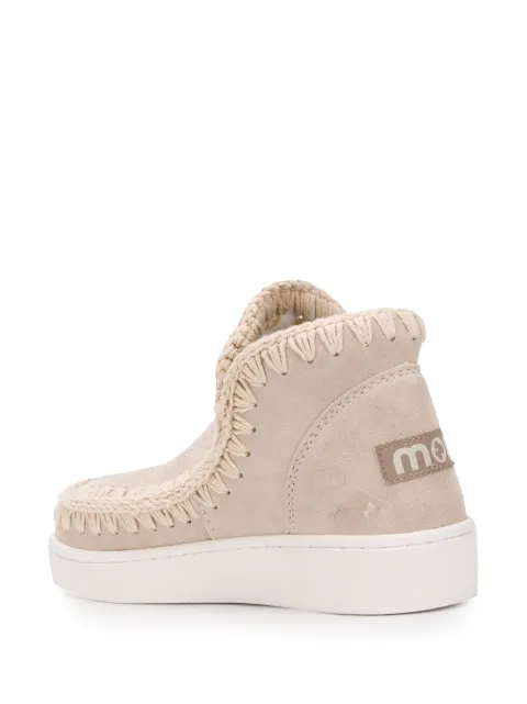 Mou round toe eskimo sneakers SW211000O - 2