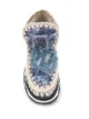 Mou round toe eskimo sneakers