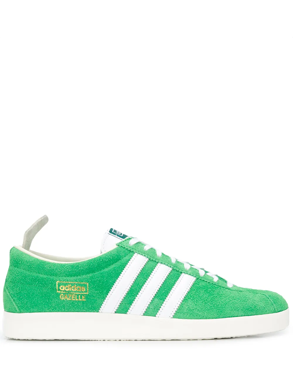 adidas gazelle classic sneakers