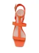 Schutz open toe side buckle sandals