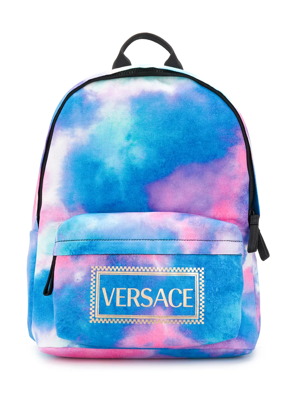 Versace shop kids backpack