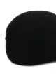 Image 2 of Yohji Yamamoto zip-detail cap