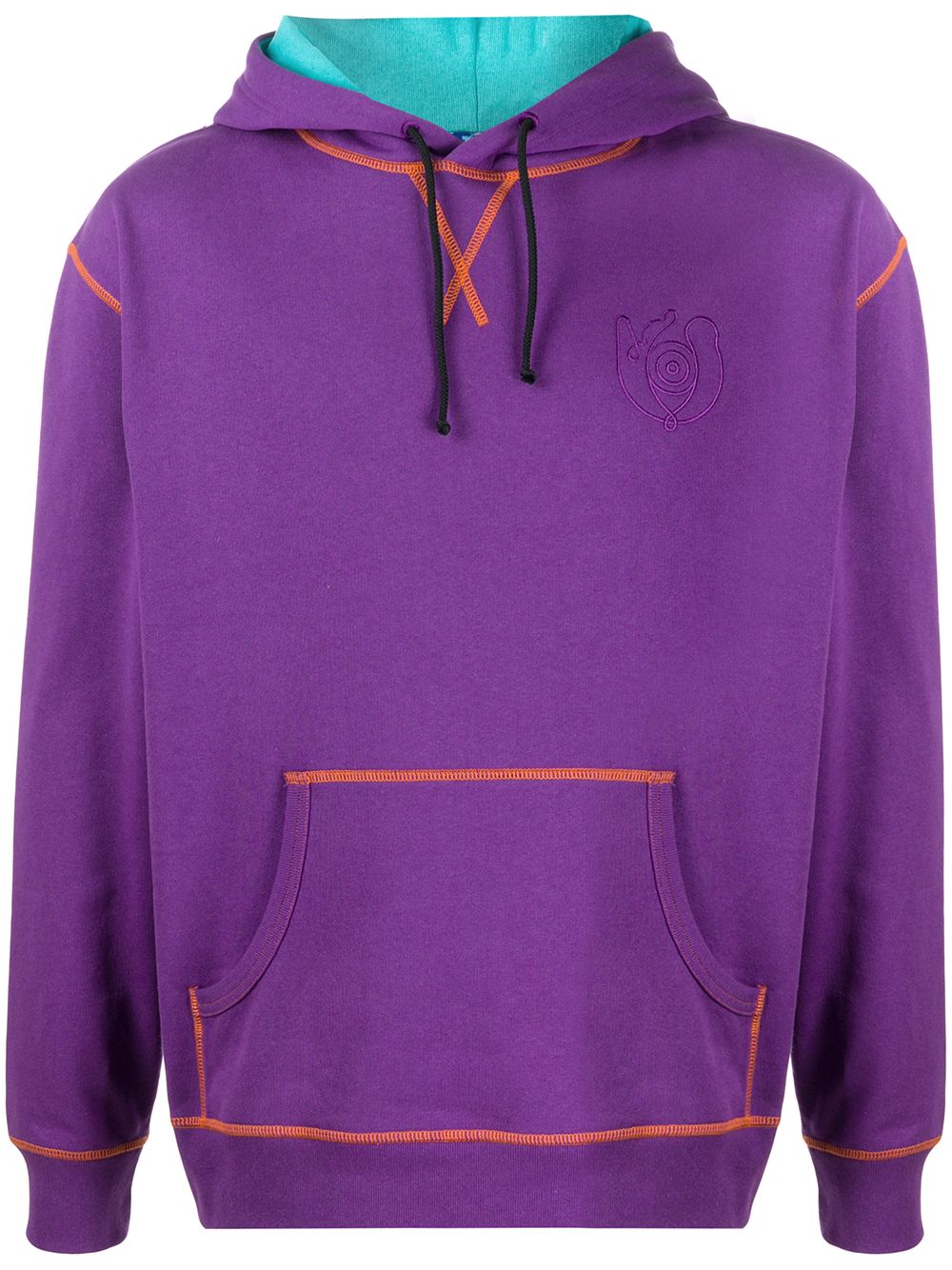 фото Loewe eye insignia hoodie