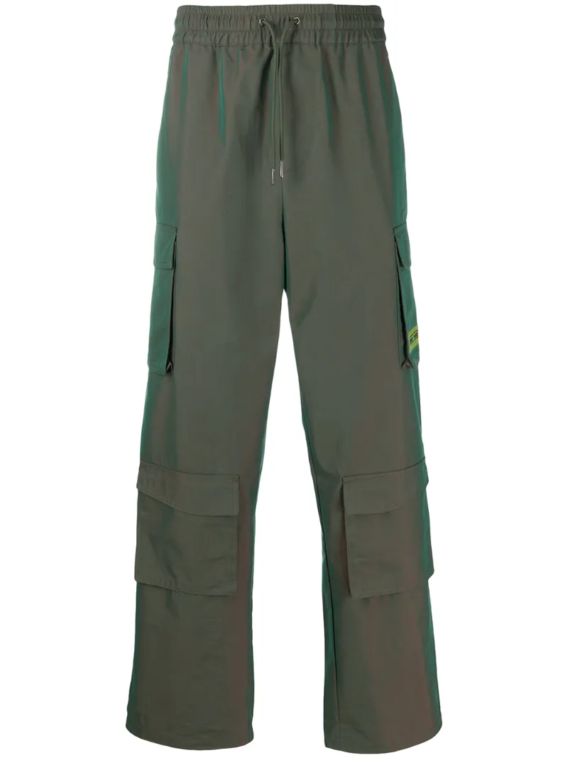 Daily Paper Haben Cargo Trousers In 