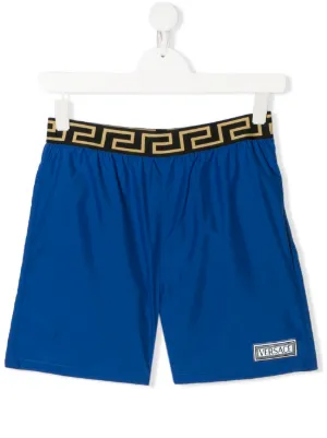 boys designer swim trunks