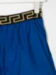 Young Versace شورت سباحة بشارة شعار الماركة
