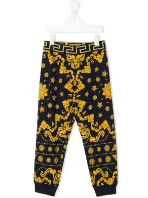 kids versace tracksuit