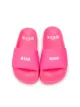 Msgm Kids نعال بشعار الماركة