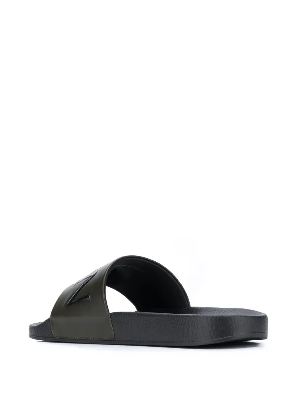 Mens moncler flip flops 2025