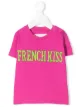 الصورة 1 من Alberta Ferretti Kids تيشيرت مطرز بشعار