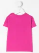 الصورة 2 من Alberta Ferretti Kids تيشيرت مطرز بشعار