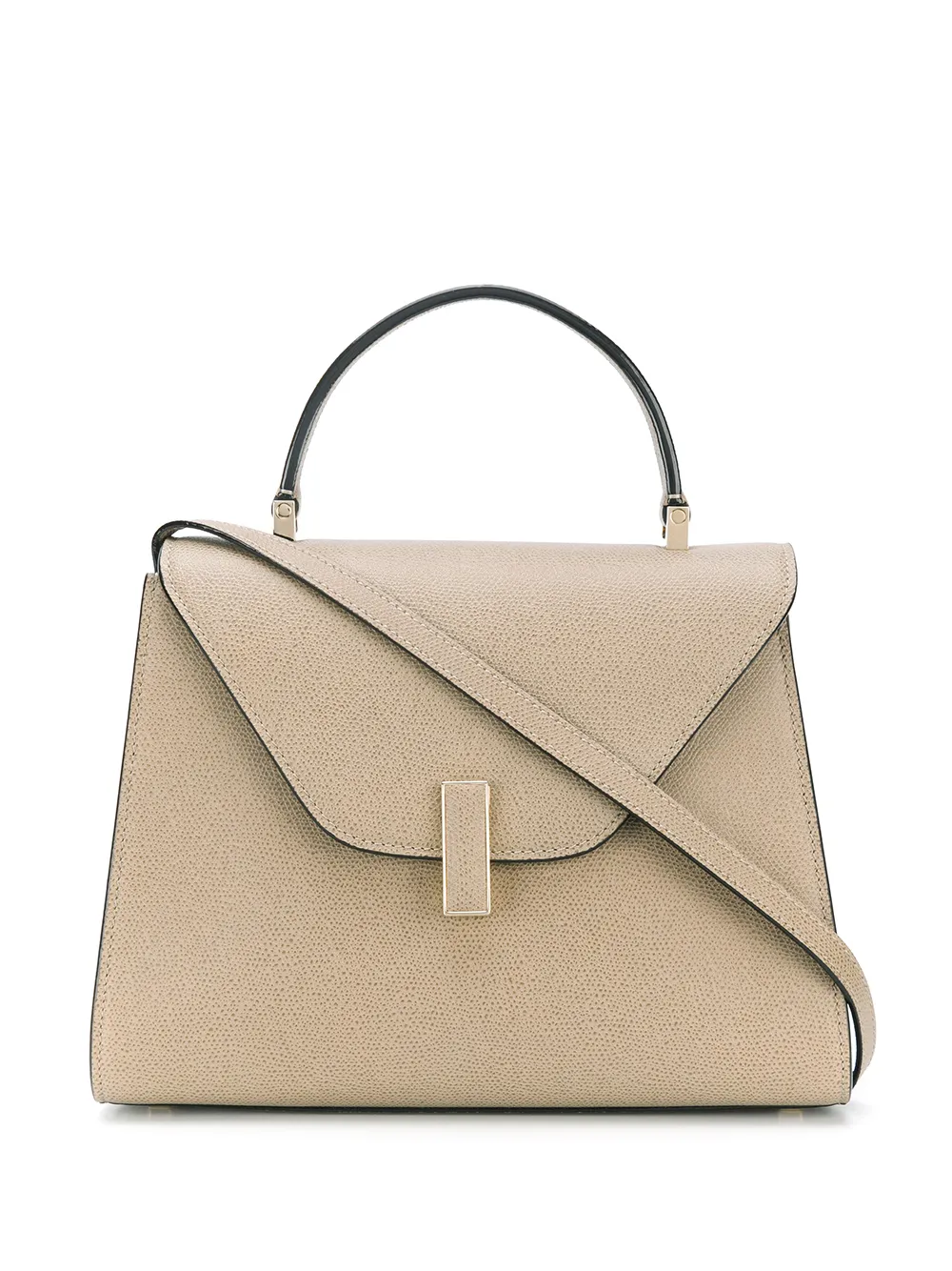 Valextra tote Iside mediano - Marrón
