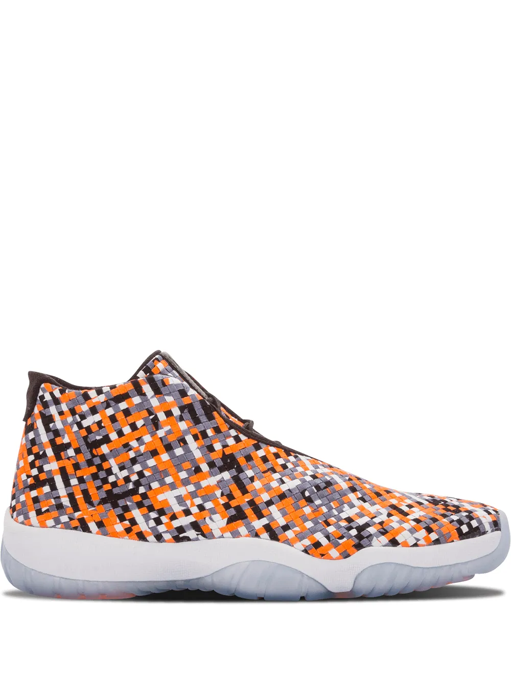 jordan future orange