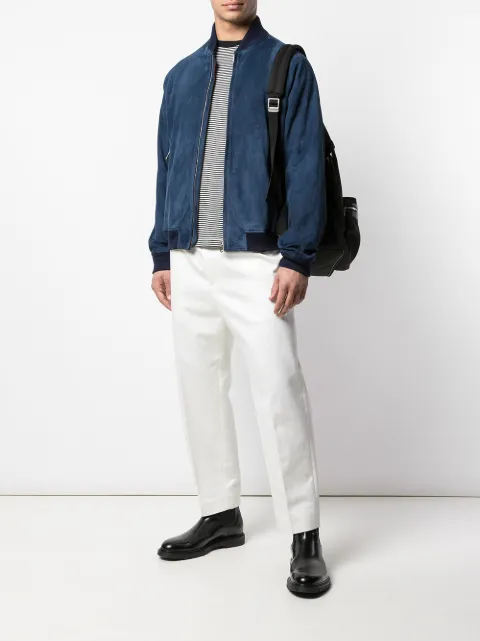 farfetch moncler t shirt