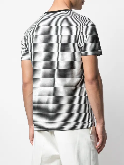 moncler t shirts farfetch