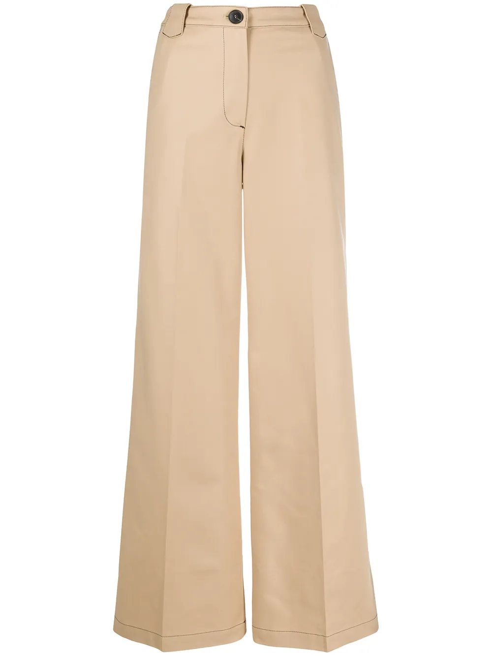 Ba&Sh Hose Mit Weitem Bein Ta493 K4Kyl Ba&Sh Hose Mit Weitem Bein Ta493 K4Kyl