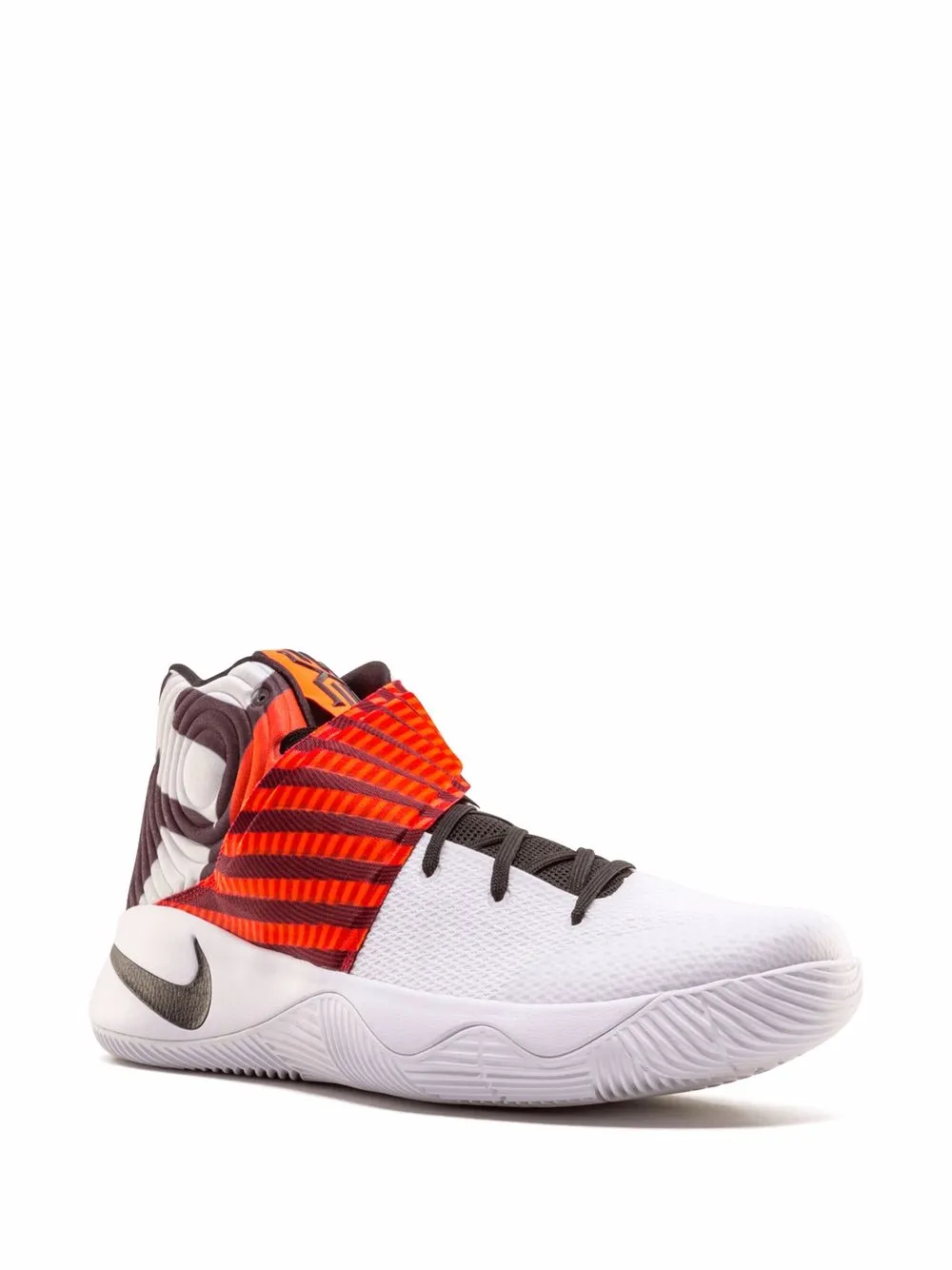 Nike Kyrie 2 high-top sneakers - Wit