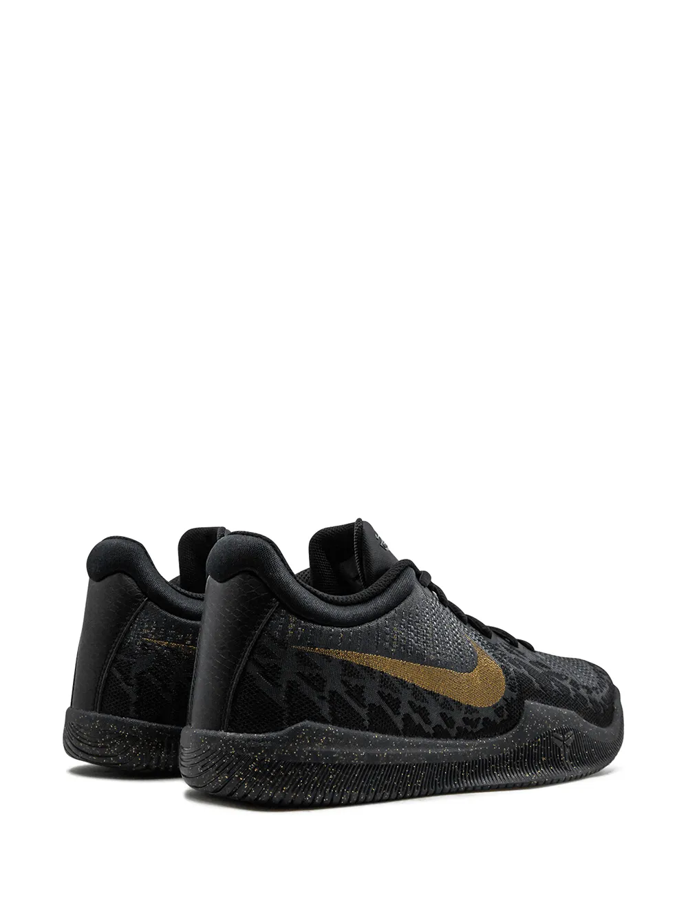 Nike Tenis De Baloncesto Mamba Rage Negro FARFETCH MX