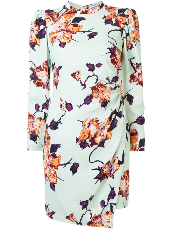 alc floral dress