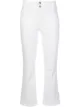 Image 1 of FRAME mid-rise flared jeans