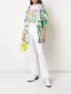 Image 2 of Mother high-rise flared jeans