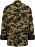 A BATHING APE® 1st Camo China jacket - Green