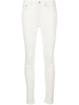 womens designer skinny jeans