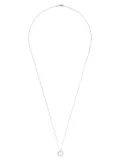 Le Gramme Rond 1.1 necklace - Silver