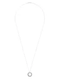 Le Gramme Rond 2.5 necklace - Silver