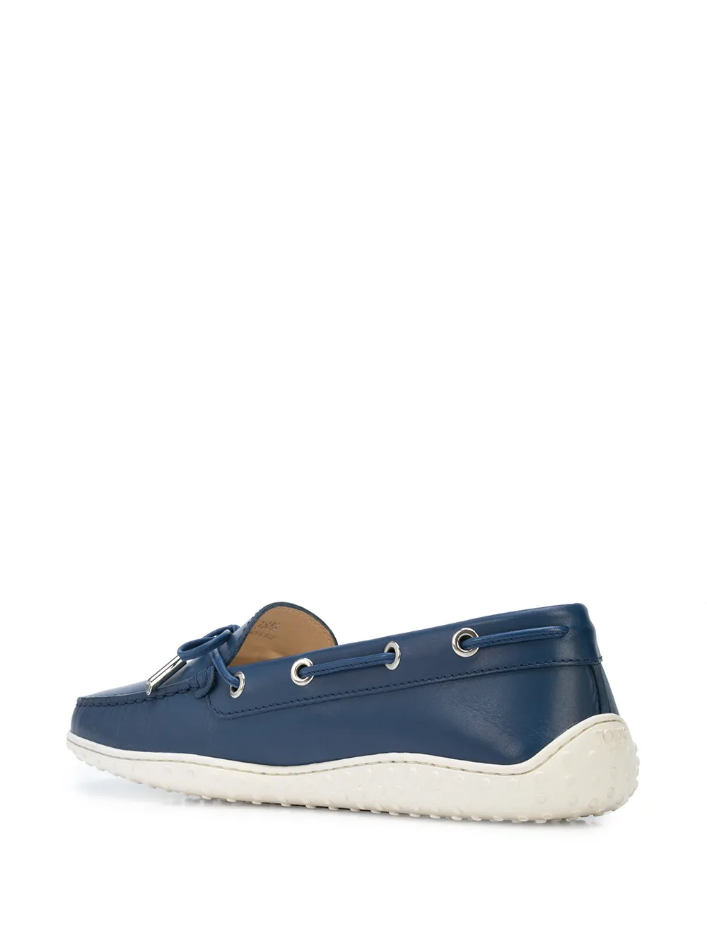 Tod's Loafers met veters Blauw